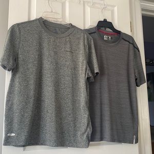 Bundle of men’s Reebok shirts